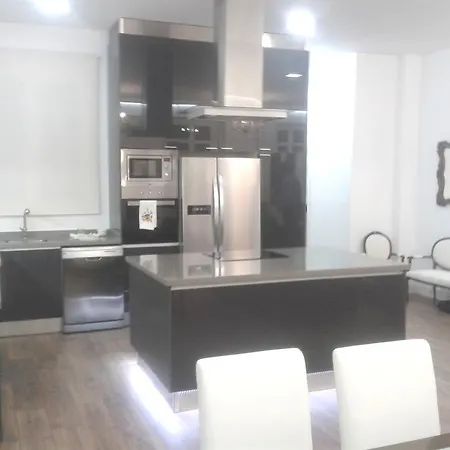 Apartment Apartamento Martinez Cubells